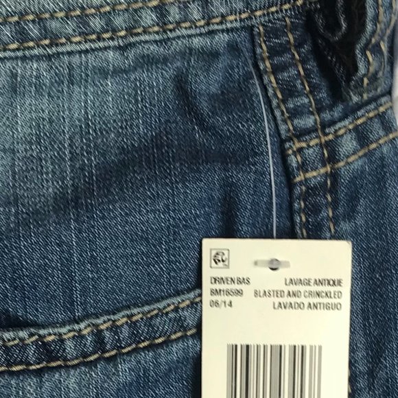 BUFFALO DRIVEN: Blasted & Crinkled [BM16599] 32L - Picture 6 of 10